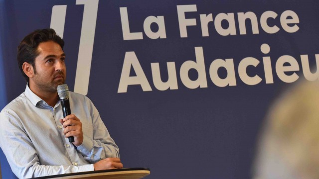 Arnaud Robinet défend les mesures fiscales en faveur du mécénat culturel