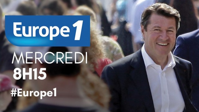 Christian Estrosi était ce mercredi 12 juin l’invité d'Audrey Crespo-Mara sur Europe 1