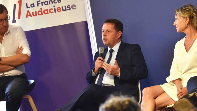 N'oublions pas les villes moyennes ! L'analyse de Frédéric Masquelier